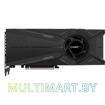 Видеокарта Gigabyte GeForce RTX 2080 Turbo OC 8GB GDDR6 (GV-N2080TURBO OC-8GC)